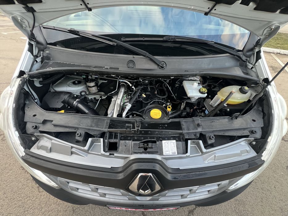 Renault Master III 2019р.