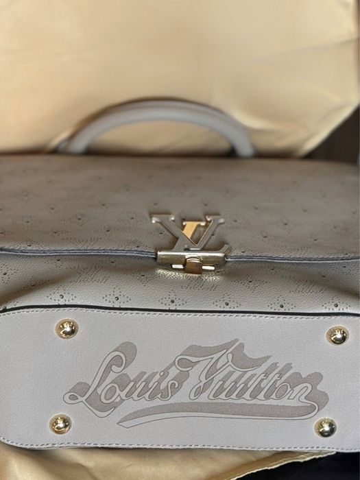 Сумка Louis Vuitton натуральна шкіра