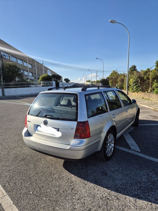 Vw golf IV variant highline 1.6 gasolina
