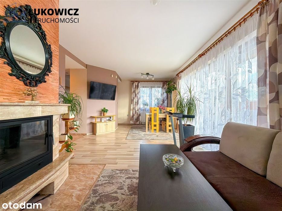 Komfortowy dom z widokiem na góry –Kozy!