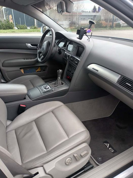 Audi A6 C6 3.2 Benzyna Quattro