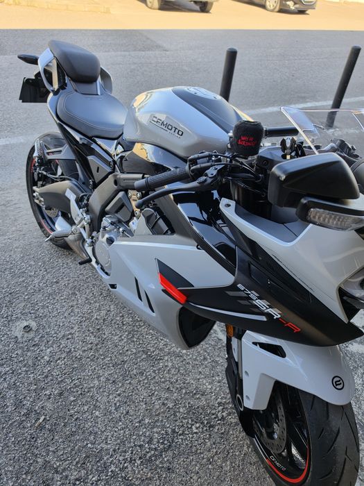 675 sr-r como Nova!