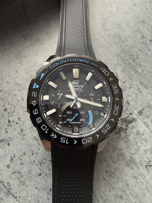 Zegarek CASIO Edifice Solar