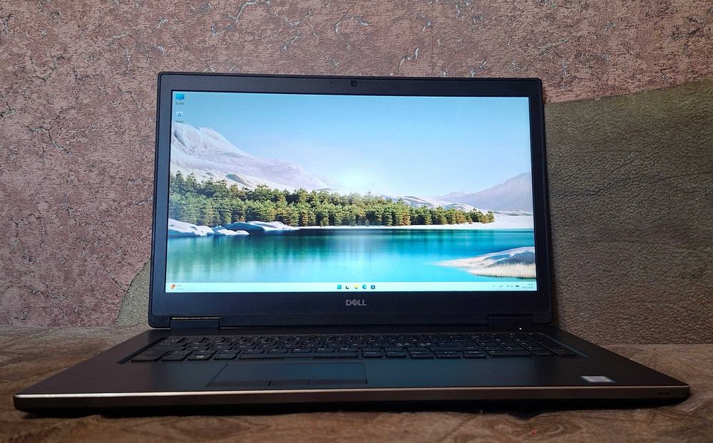 dell precision 7730 - купить ноутбуки - Цена на OLX.ua