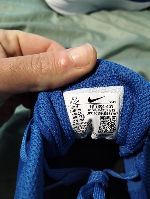 Sapatilhas Nike corrida