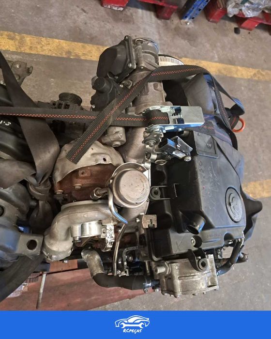 Motor Completo BLS VW Volkswagen 1.9 TDI 8v 105cv AUDI SKODA SEAT
