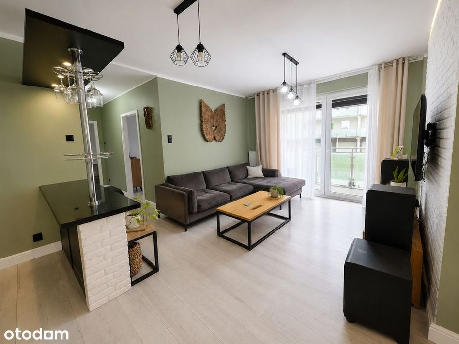 Barczewo | 4 pokoje | Winda | Garaż | Balkon
