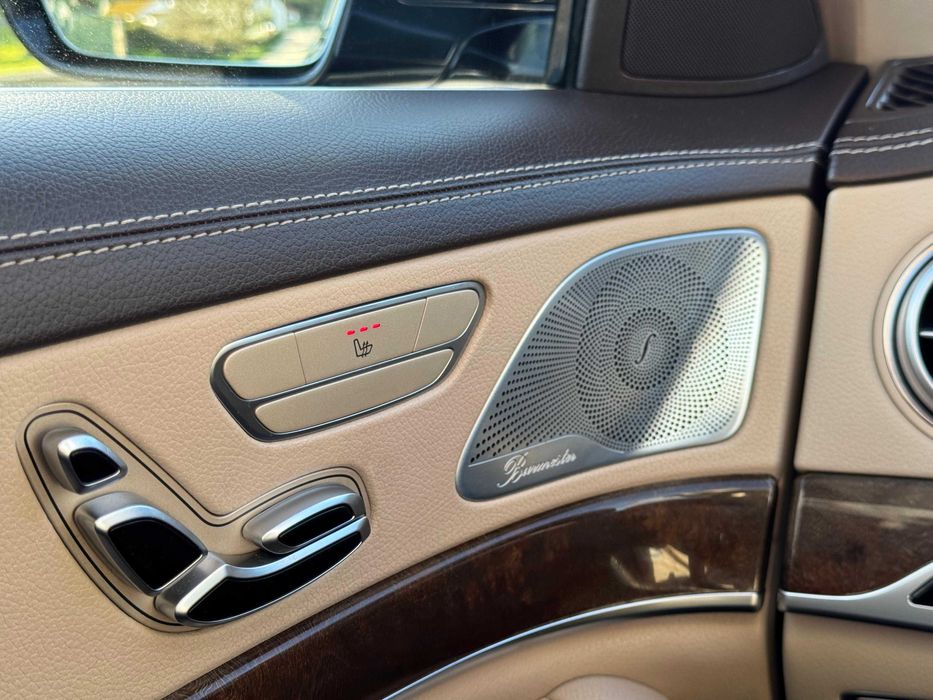 MERCEDES-BENZ S350d de 2015