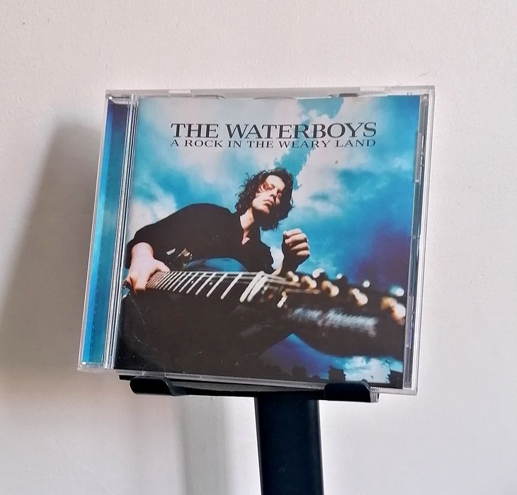 The Waterboys - A Rock in the Weary Land