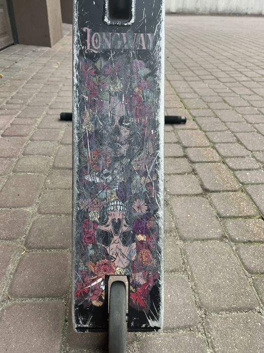 Hulajnoga Wyczynowa Longway Santa Muerte