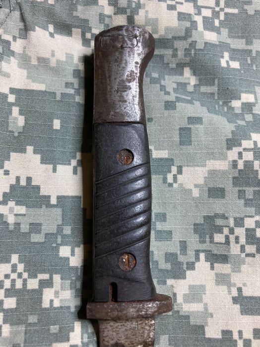 Bagnet Pochwa Mauser 98k s84/98 dla wehrmachtu