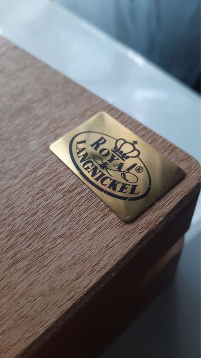 Продам набір для малювання (етюдник + акрил). Бренд Royal Langnickel