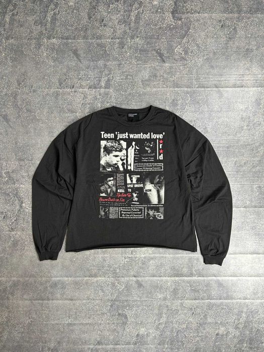 Лонгслів футболка свитшот черный лонгслив hoodie black худі чорне erd