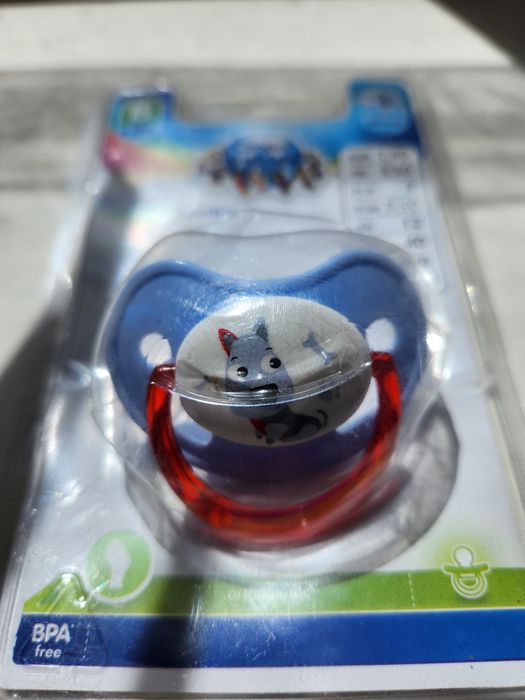 Соска пустышка новая