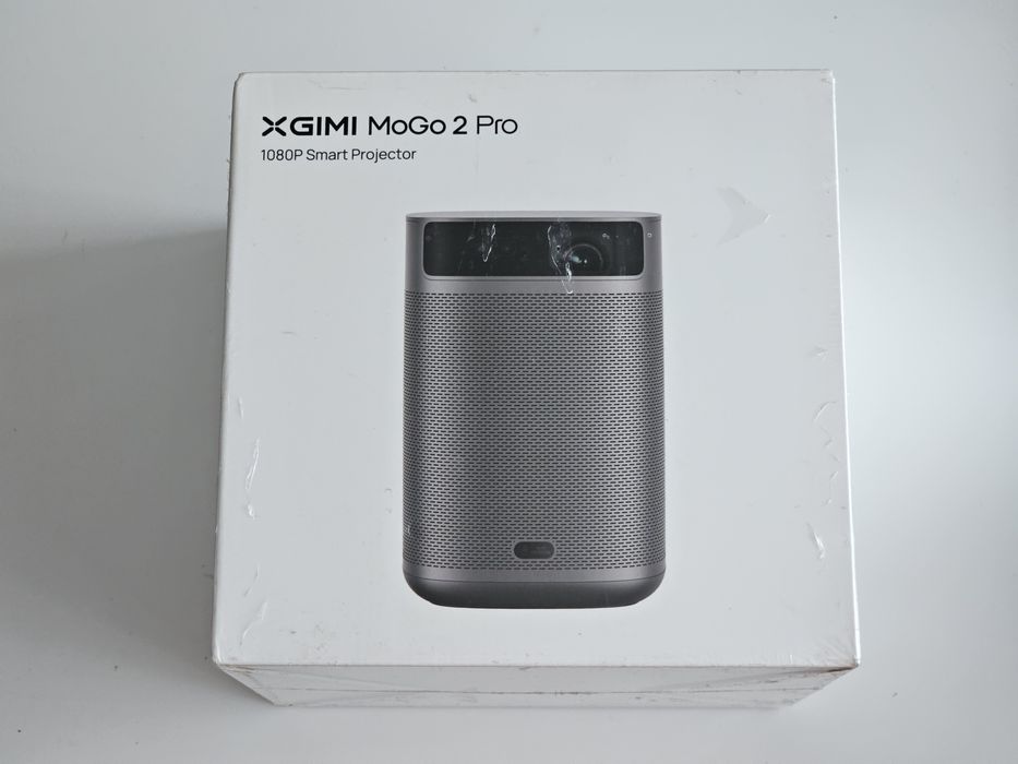 Портативний проєктор XGIMI MoGo 2 Pro