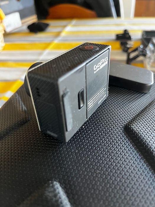 GoPro hero 3 black edition