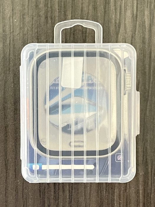 Proteção ultra que transforma qq apple watch de 44mm