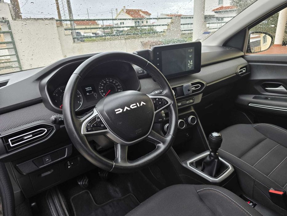 Dacia Jogger ECO-G SL EXTREME+ BiFuel