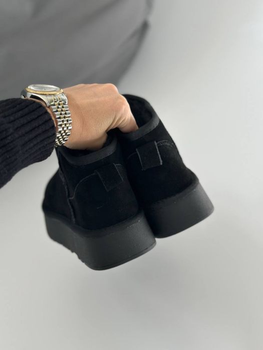 Уги натуральний замш РОЗПРОДАЖ