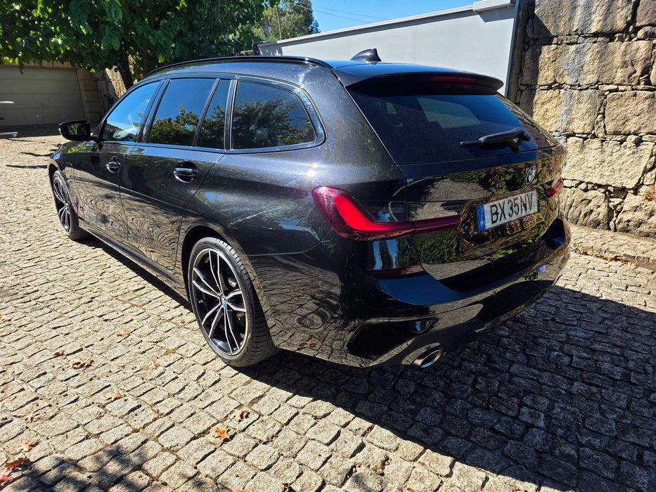 BMW 320e Pack M Auto — photo 3