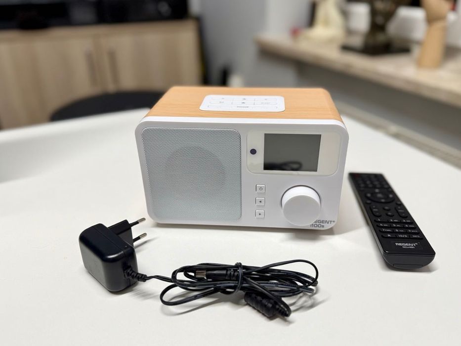 Radio wi-fi FERGUSON Regent i100s Internetowe Dąb - super stan Okazja