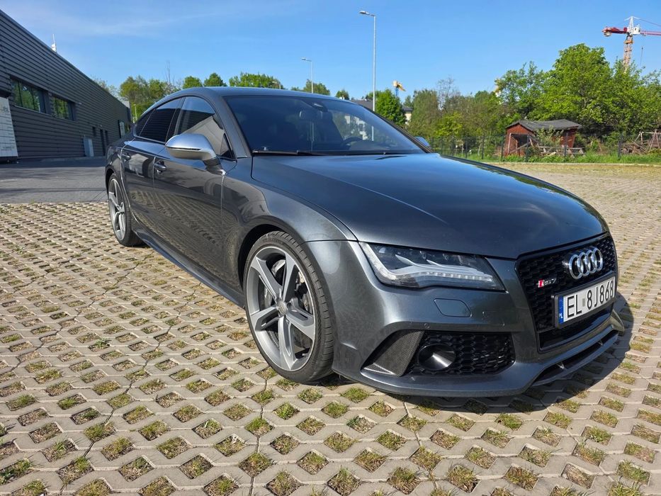 Audi RS7 Sportback