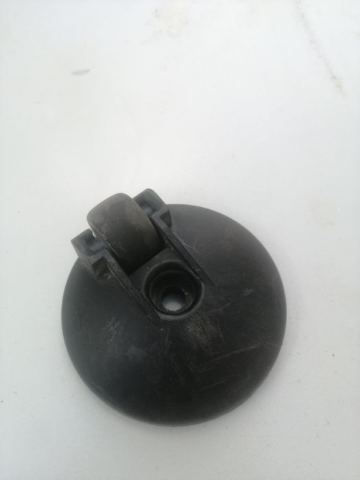 Колесо корпуса пилососа Zelmer solaris