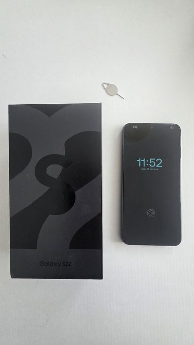 Galaxy 22 telefon