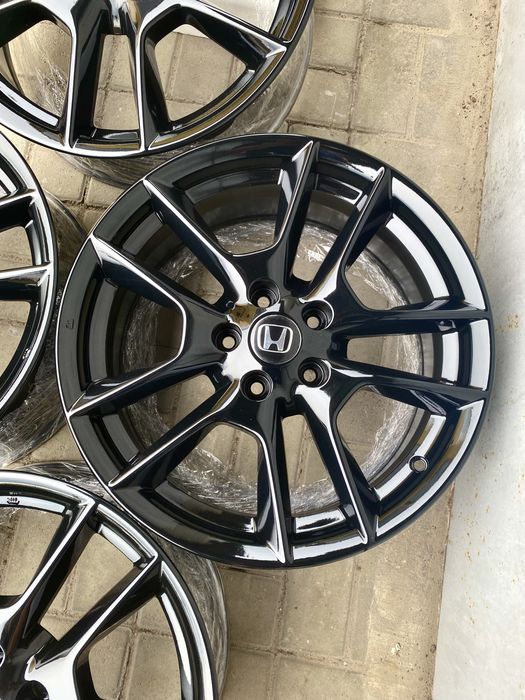 Диски ОРИГІНАЛ Honda R18 5*114.3 8J ET50 CR-V Accord Civic Acura
