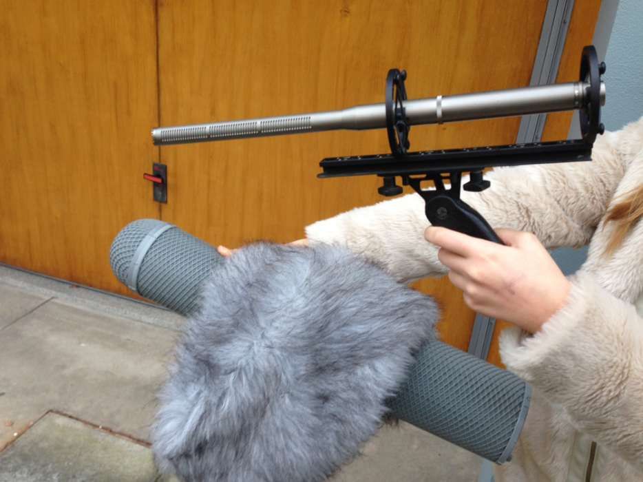 microfone hipercardioide Sony c 7464171252628099120