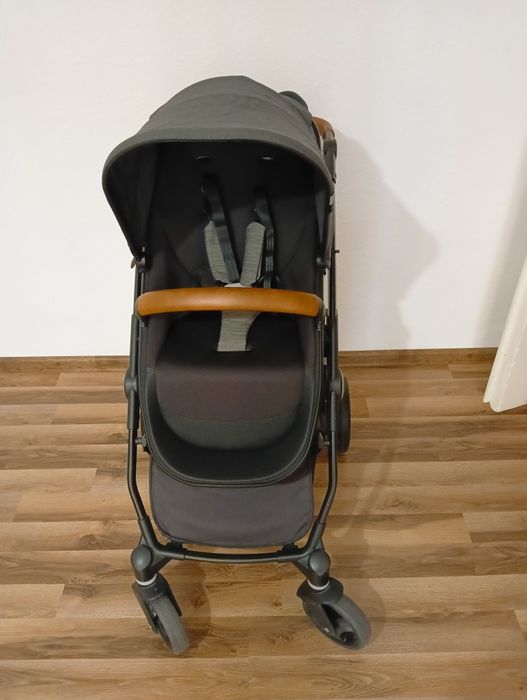 Wózki dziecięce zapraczam