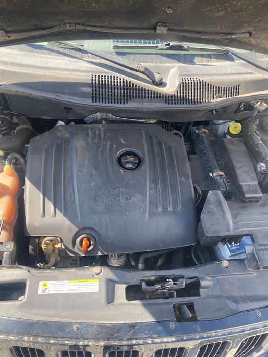 Jeep compass 4wd 2.0 de 2007/06 com 210 mil