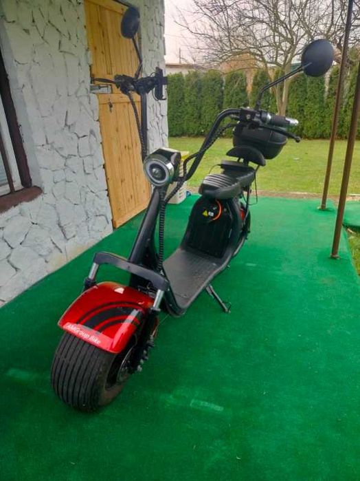 hulajnoga elektryczna