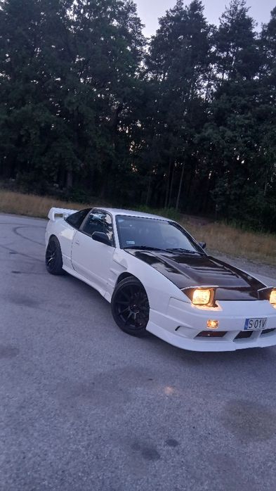 Nissan 200sx s13 drift