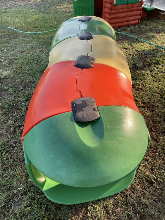 Túnel de 5 peças para crianças