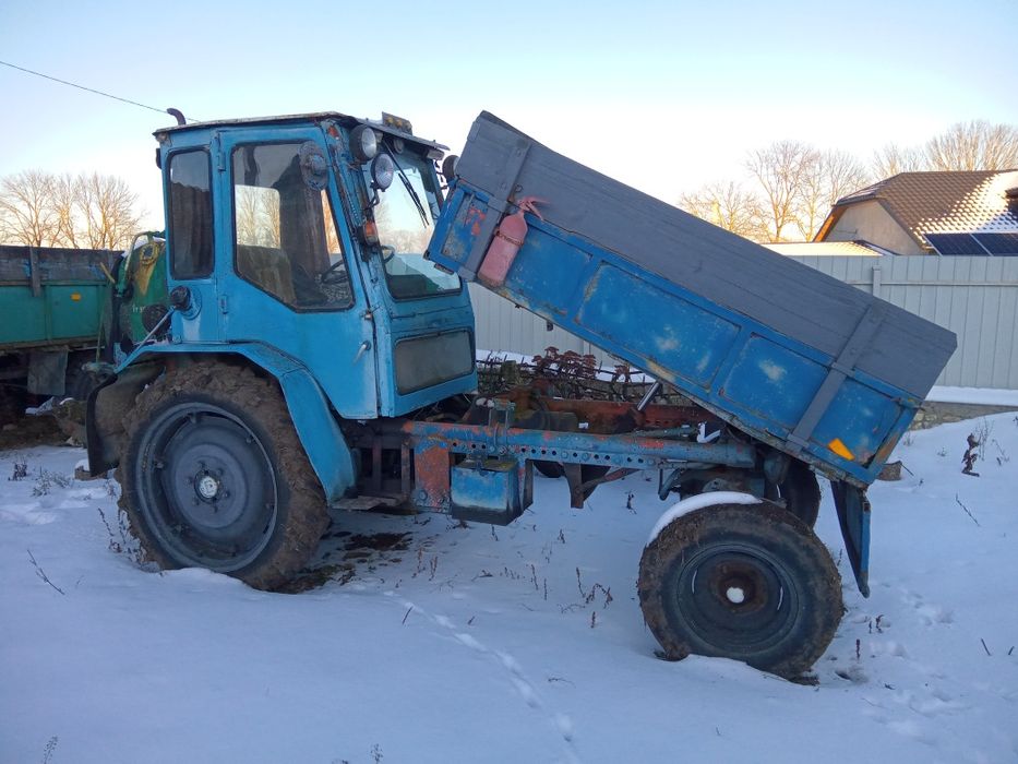 Продається трактор Т-16