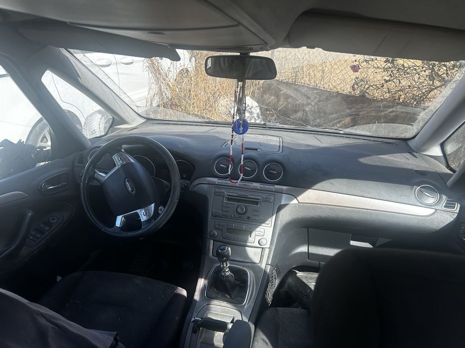 Ford Galaxy 1.8Tdci
