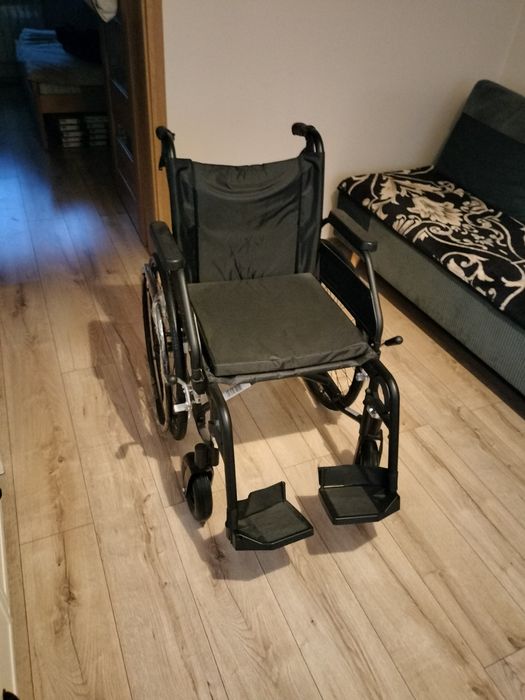 Wózek inwalidzki