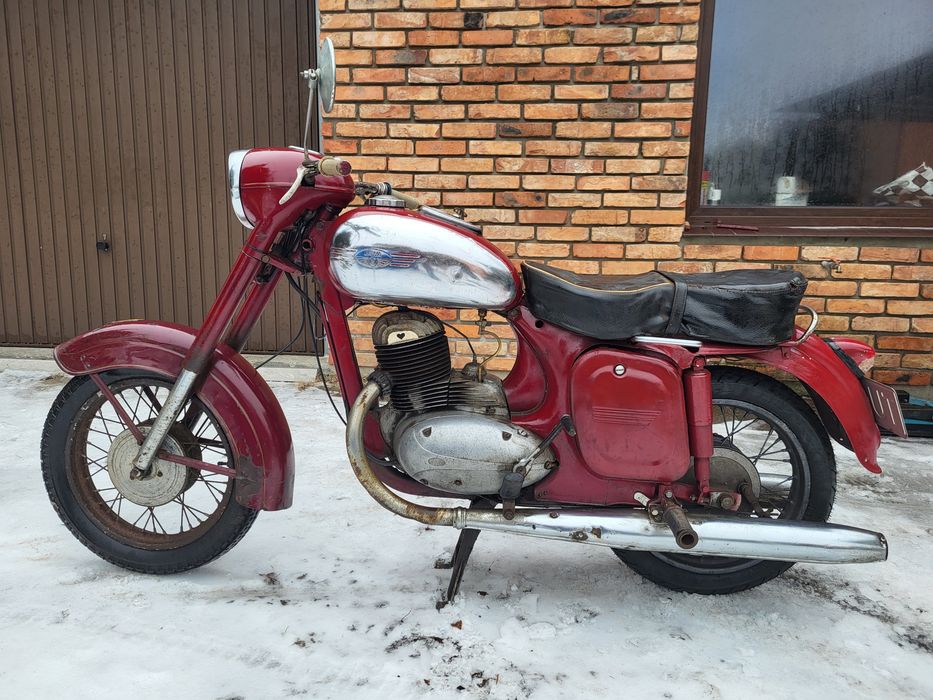 Jawa 250 353 jawa jawa