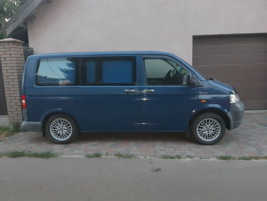 Volkswagen T5  2.5tdi