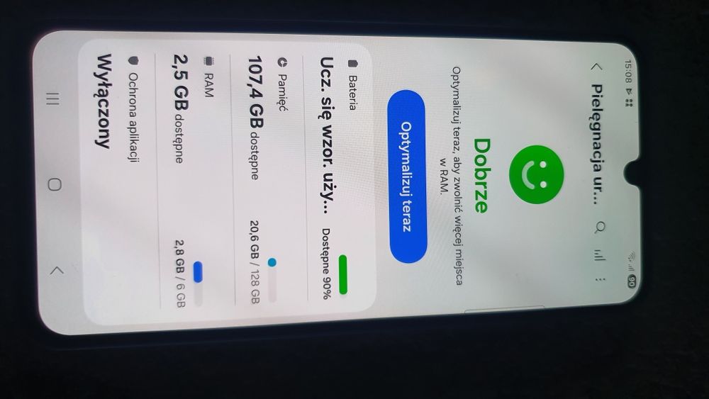 Samsung galaxy a34 5g