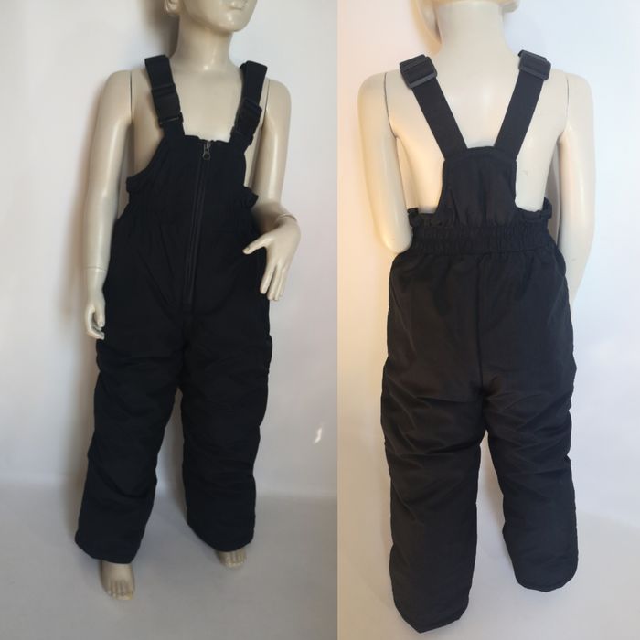 Зимовий теплий костюм 92, 98, 104, 110, 116