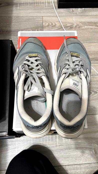 New Balance 997 — tamanho 40