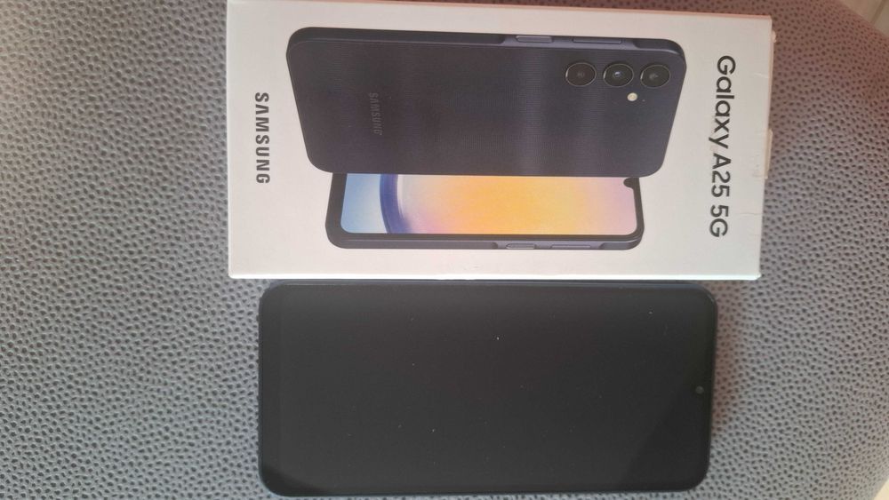Smartfon Samsung Galaxy A25 +5G