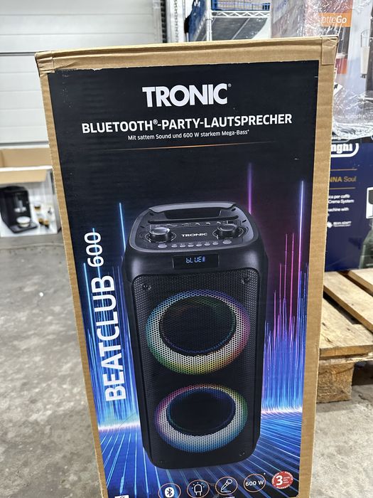 Колонка блютуз Tronic