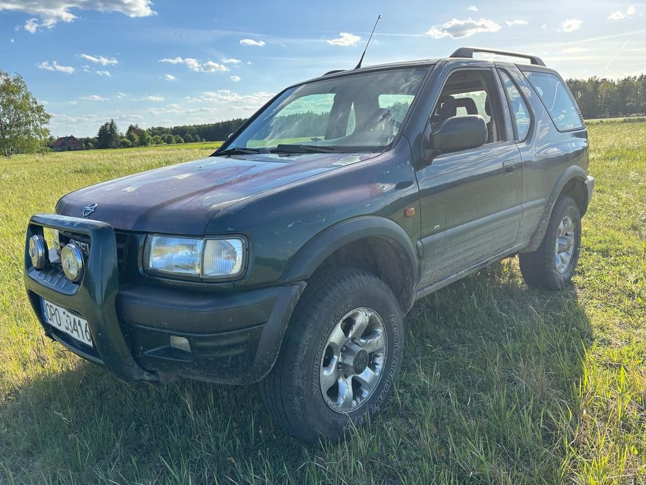 Opel Frontera B 1999