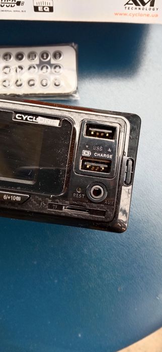 Автомобильный МР-3.