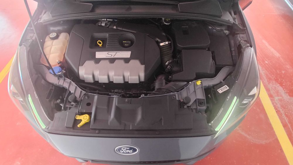 Ford Focus 2.0 EcoBoost ST c/ Pack Pele Exclusiva