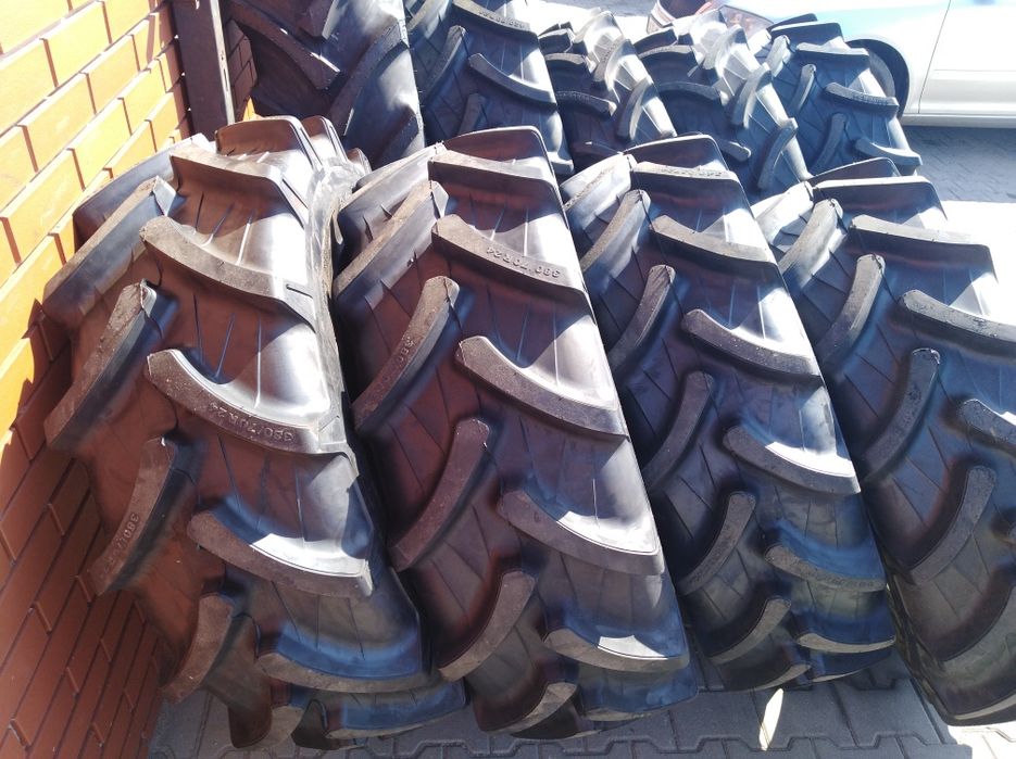 PROMOCJA! KABAT 12.4 - 28 AS AGRI 19 8PR Ursus C330. 14.9-28 6.00-16
