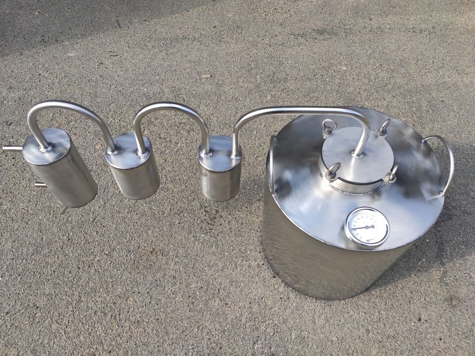 Дистиллятор на 20л,Дистилятор